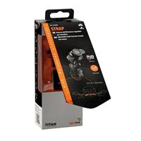 Lampa Smartphonehouder Titan Strap Multifuctionele Stuurbevestiging - thumbnail