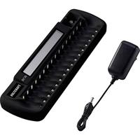 VOLTCRAFT BC16 Batterijlader NiMH, Li-ion AA (penlite), AAA (potlood), 9 V (blok) - thumbnail