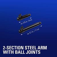 Elgato Flex Arm S, 2-sectie gelede arm voor camera's, verlichting en meer, Multi Mount Accessoire - thumbnail