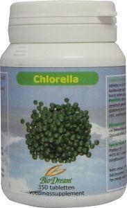 Biodream Chlorella 350 Tabletten Biodream Chlorella 350 Tabletten