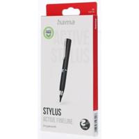 Hama Stylus Active Fineline Met Dunne Punt Van 2,5 Mm Voor Tablets - thumbnail