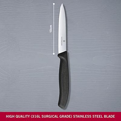Victorinox 6.7703 Groentemes Zwart - thumbnail