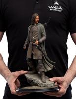 The Lord of the Rings Statue 1/6 Aragorn, Hunter of the Plains (Classic Series) 32 cm - thumbnail