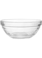 HEMA Schaal - 12 cm - glas (transparant) - thumbnail