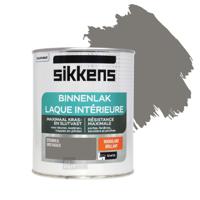 Sikkens Binnenlak Hoogglans - Steengrijs - thumbnail