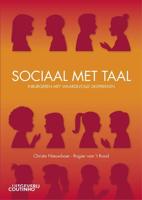 Sociaal met taal (Paperback) - thumbnail