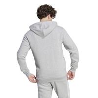 adidas Essentials Fleece Vest Grijs Wit - thumbnail