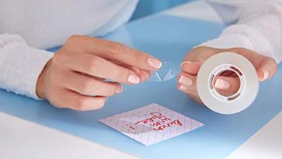 tesa 57520-00000-02 tesafilm Transparant (l x b) 25 m x 19 mm 1 stuk(s) tesa 57520-00000-02 tesafilm Transparant (l x b) 25 m x 19 mm 1 stuk(s)