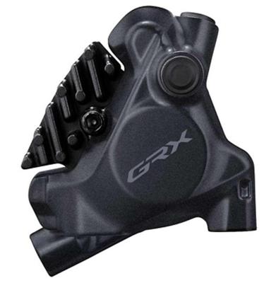 SHIMANO grx br-rx410 flat-mount brake caliper rear