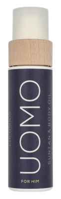 Cocosolis Cosmetics - Cocosolis Uomo Suntan & Body Oil 110 ml