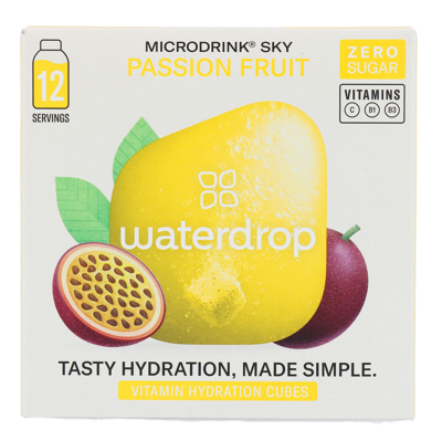 Waterdrop Sky Microdrink 12 Stuks bij Jumbo