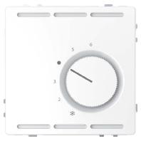 Merten MEG5762-6035 MEG5762-6035 Kamerthermostaat Montagewijze: Schroefbevestiging 1 stuk(s) - thumbnail