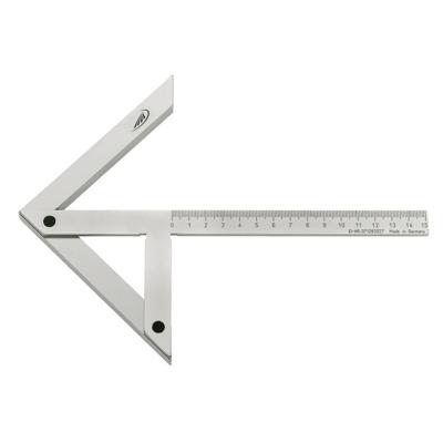 HELIOS PREISSER Präzisions-Zentrierwinkel 300x180mm WN 0380107 Centreerhaak 300 x 180 mm