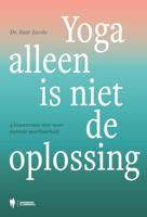 Yoga alleen is niet de oplossing - Saar Jacobs - ebook - thumbnail