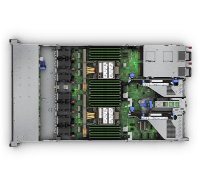HP E P60735-421 server, 32 GB RAM