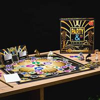 Jumbo party & co original jubileum bordspel - thumbnail