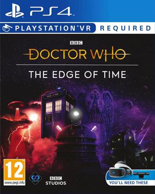 Doctor Who the Edge of Time (PSVR Required)