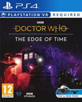 Doctor Who the Edge of Time (PSVR Required) - thumbnail