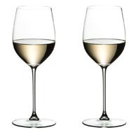 Riedel Witte Wijnglazen Veritas - Viognier/Chardonnay - 370 ml - 2 stuks - thumbnail