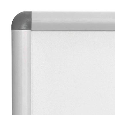 Kliklijst nobo essence a3 aluminium | 5 stuks Kliklijst nobo essence a3 aluminium | 5 stuks
