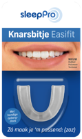 Knarsbitje self-fit 1 Stuks - thumbnail