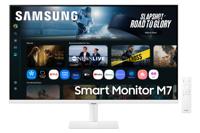 Samsung Smart Monitor M7 M70F 4K LS32FM703UUXEN Monitor - thumbnail