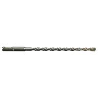 Makita Accessoires P2S: SDS-PLUS boor Lengte 210mm Nuttige lengte 150mm Diameter 8mm - thumbnail