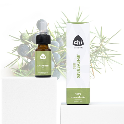 Chi Natural Life Jeneverbes Bes Bio