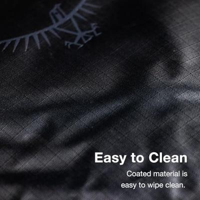 Osprey Transporter Toiletry Kit Large Toilettas Raven Black/Black 3,5L Osprey Transporter Toiletry Kit Large Toilettas Raven Black/Black 3,5L