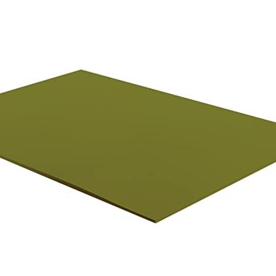 Florence • cardstock papier 216g glad a4 olive 10x