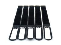 GAFER.PL GAFER.PL Tie Straps 25x260mm 5 pieces black - thumbnail
