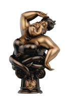 Disney Villains Series PVC Bust Ursula 16 cm - thumbnail