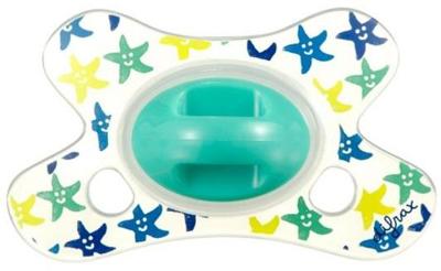 Difrax Fopspeen Dental 0-6 maanden Difrax Fopspeen Dental 0-6 maanden