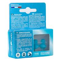 Quies Vliegtuig 1 Paar Oordoppen - thumbnail