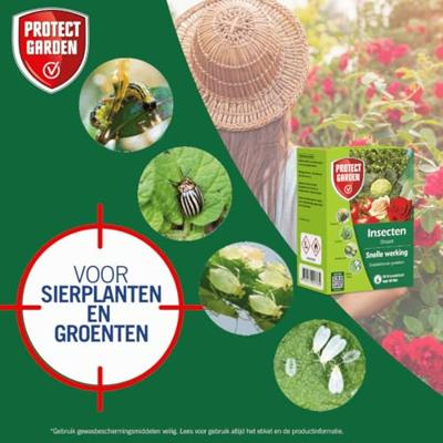 SBM Protect garden Desect concentraat 20 ml - thumbnail