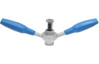 Cycplus Trapasmontageset cyclus shimano - thumbnail