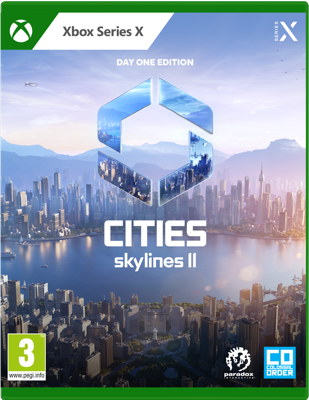Cities Skylines 2 Premium Edition