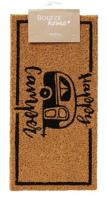 Boltze Home Deurmat camper kokos 50x25x1,5cm - thumbnail