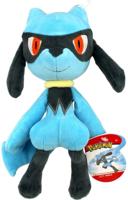 Pokemon Pluche - Riolu (24cm) - thumbnail