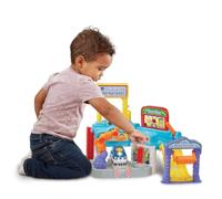VTech Toet Toet Garage + Licht en Geluid - thumbnail