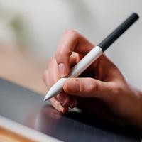 Wacom CP92303B2Z stylus-pen Grijs, Wit - thumbnail