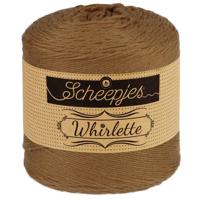 Scheepjes Whirlette - 887 Macadamia - Haakgaren / Breigaren - thumbnail