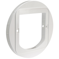 SureFlap Cat door rosette Montage-adapter Wit 1 stuk(s) - thumbnail