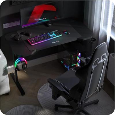 Huzaro Hero 2.6 gaming bureau Zwart