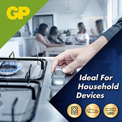 GP Batteries Ultra Plus Alkaline C