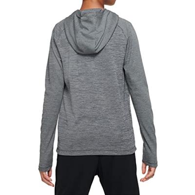 Nike Dri-Fit Academy Trainingstrui Junior Grijs - Maat 152 - Kleur: Grijs | Soccerfanshop