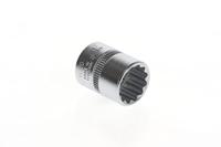 Gedore D 20 14 6226720 Dopsleutelinzetstuk 14 mm 1/4 (6.3 mm) - thumbnail