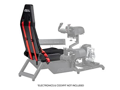 Next Level Racing Flight Simulator Seat - thumbnail