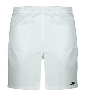 JAKO 6208D Short Profi 2.0 Dames - Wit - 38