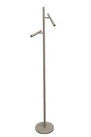 Freelight Vloerlamp Luogo 2 lichts H 150 cm beige - thumbnail